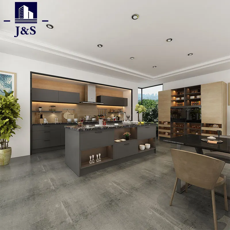 هل Luxury Laminate هو خط إنتاج مألوف لديك؟