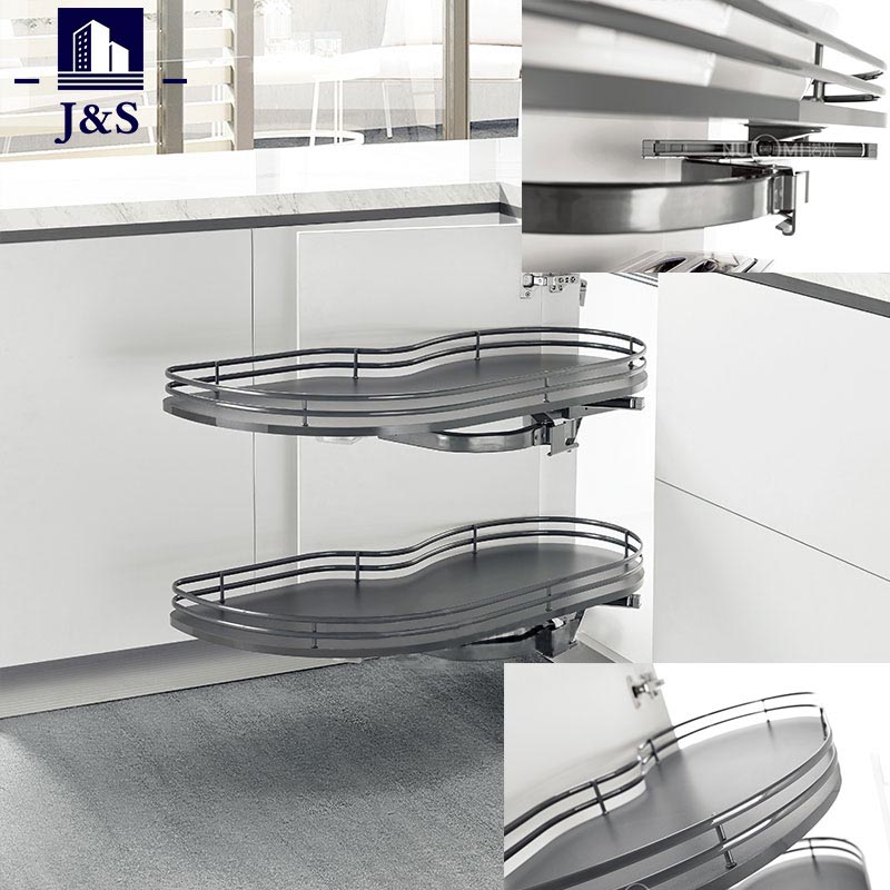 كيف يُحدث نظام تخزين المطبخ الذكي تحولًا في مساحة الطهي لديك