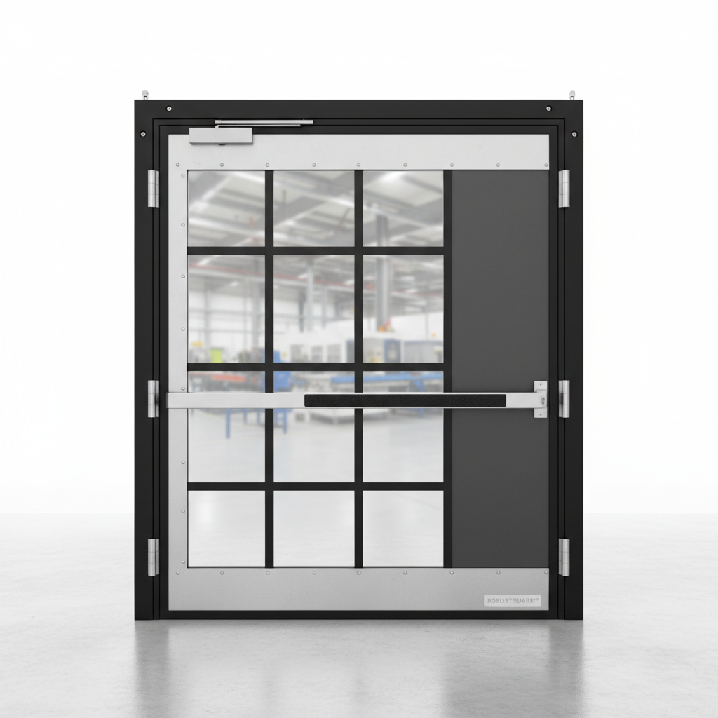 كفاءة الطاقة وجاذبية الحد: اختيار باب المدخل المناسب للمناطق المناخية الأمريكية