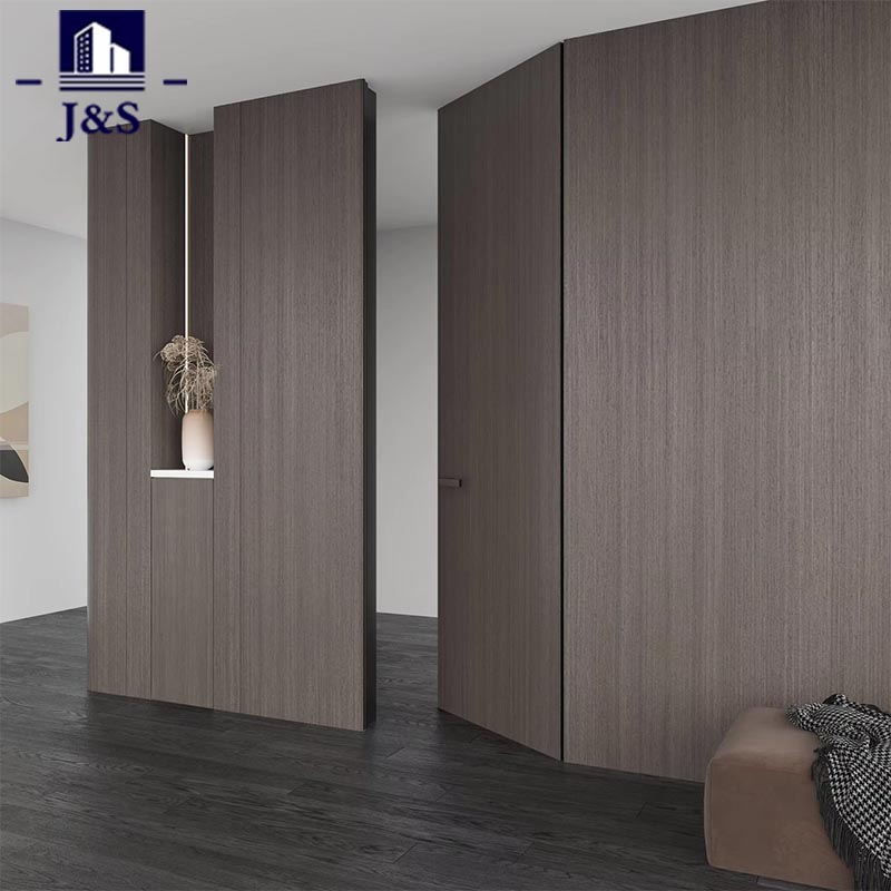 البيت كله مخصص الباب المخفي